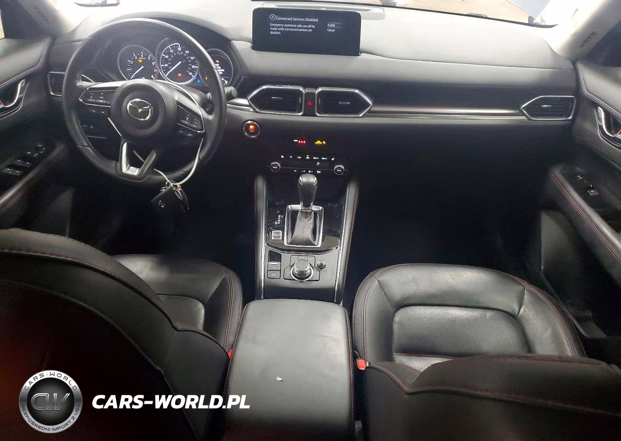 2022 Mazda Cx-5 Preferred VIN:JM3KFBCM6N0632307 - 8