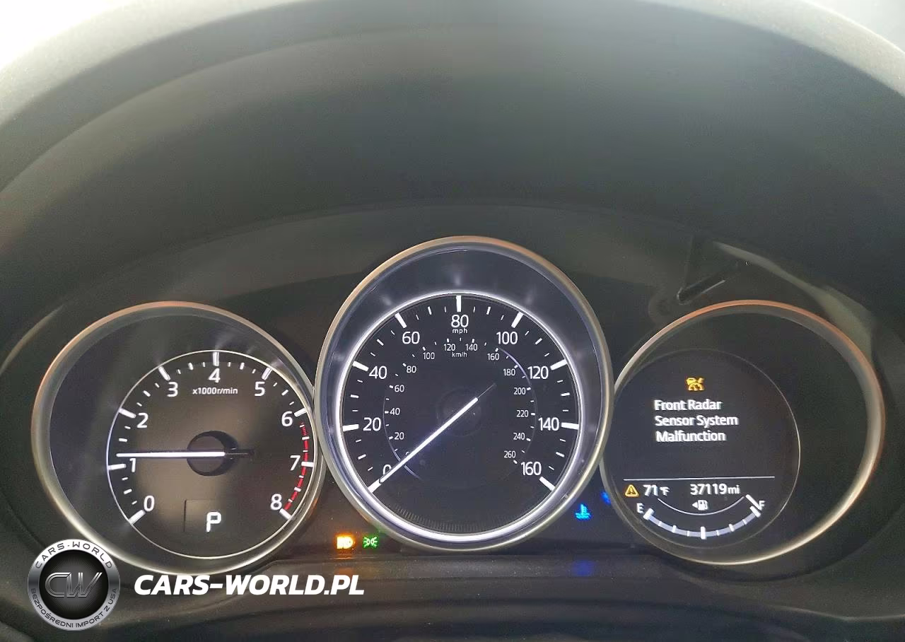 2022 Mazda Cx-5 Preferred VIN:JM3KFBCM6N0632307 - 9