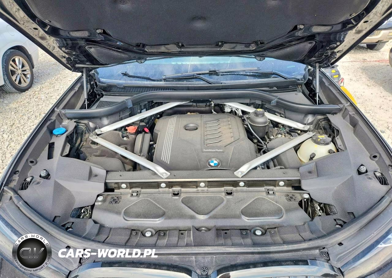2020 BMW X7 xDrive40I VIN:5UXCW2C09L9D04559 - 12