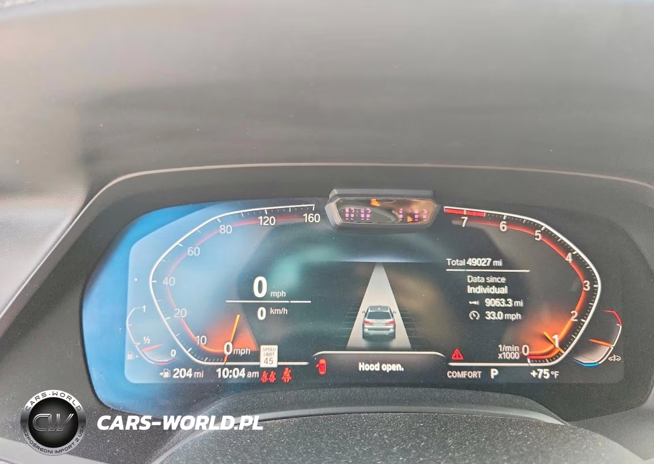 2020 BMW X7 xDrive40I VIN:5UXCW2C09L9D04559 - 9
