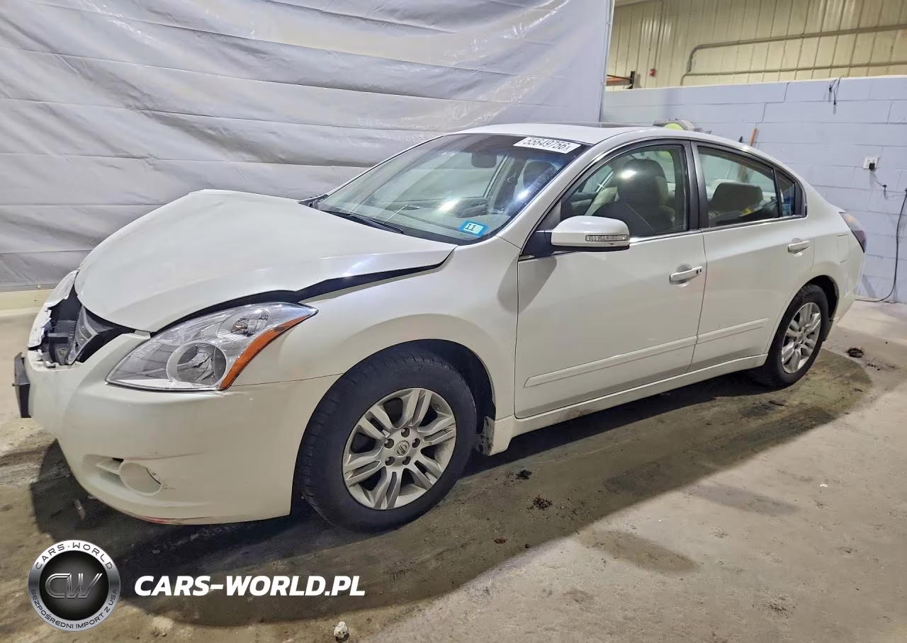 2010 Nissan Altima 2.5