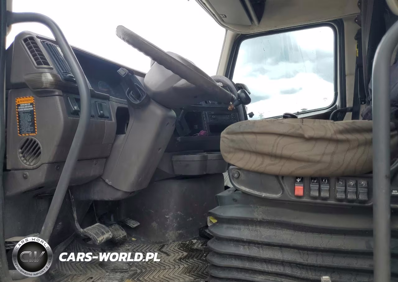 2013 Volvo Vnl Semi Truck VIN:4V4NC9EG0DN135225 - 5