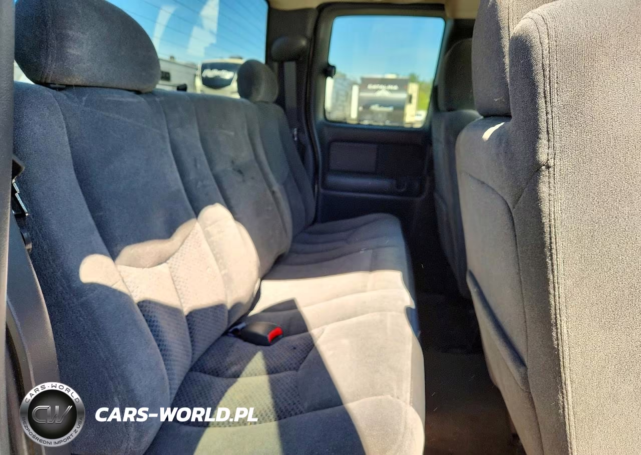 2004 Chevrolet Silverado 1500 Ls VIN:2GCEC19VX41120271 - 10