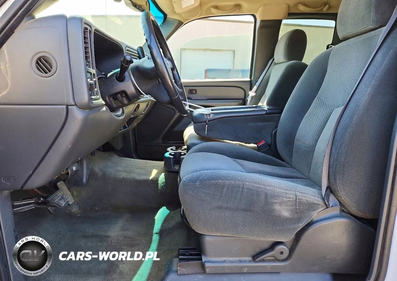 2004 Chevrolet Silverado 1500 Ls VIN:2GCEC19VX41120271 - 7