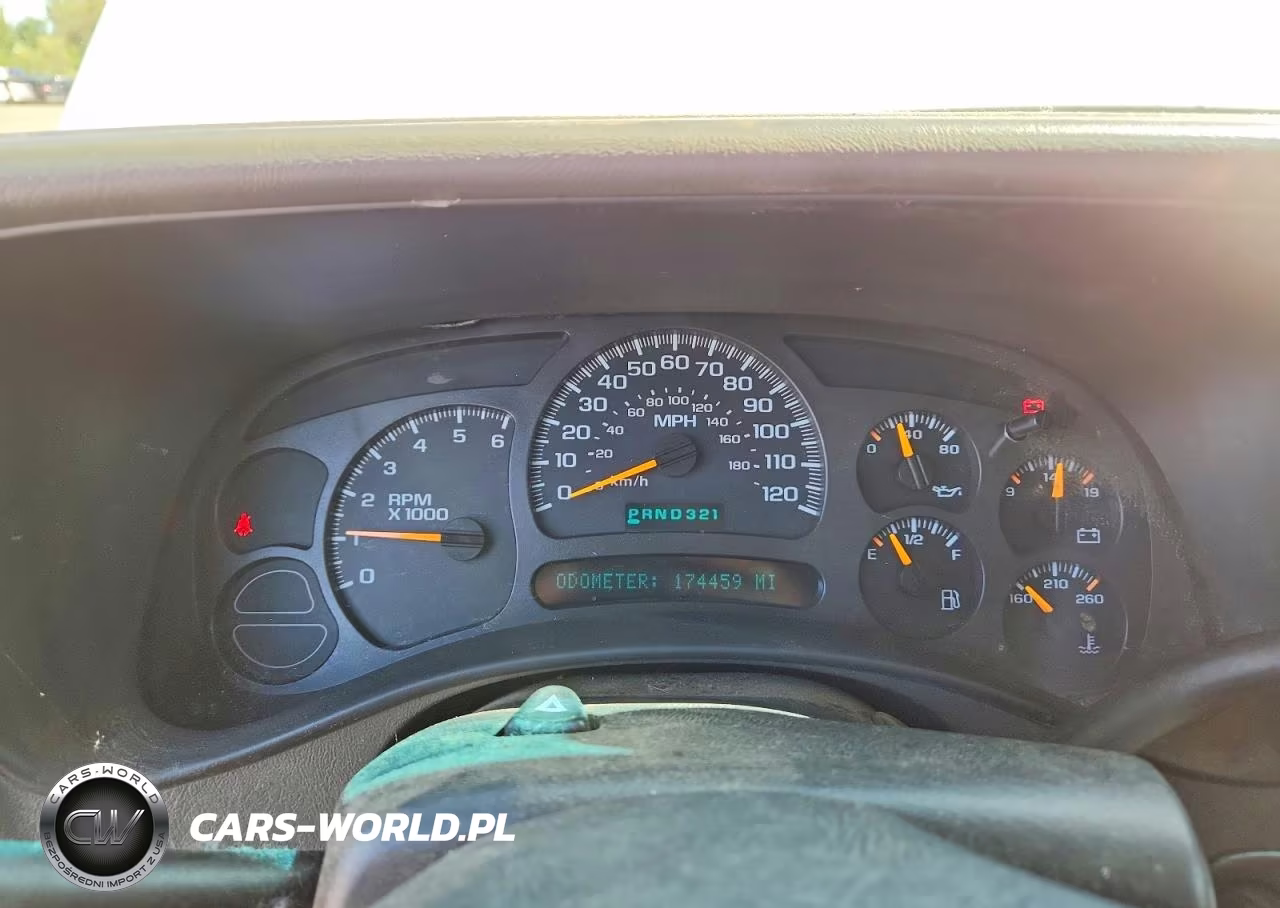 2004 Chevrolet Silverado 1500 Ls VIN:2GCEC19VX41120271 - 9