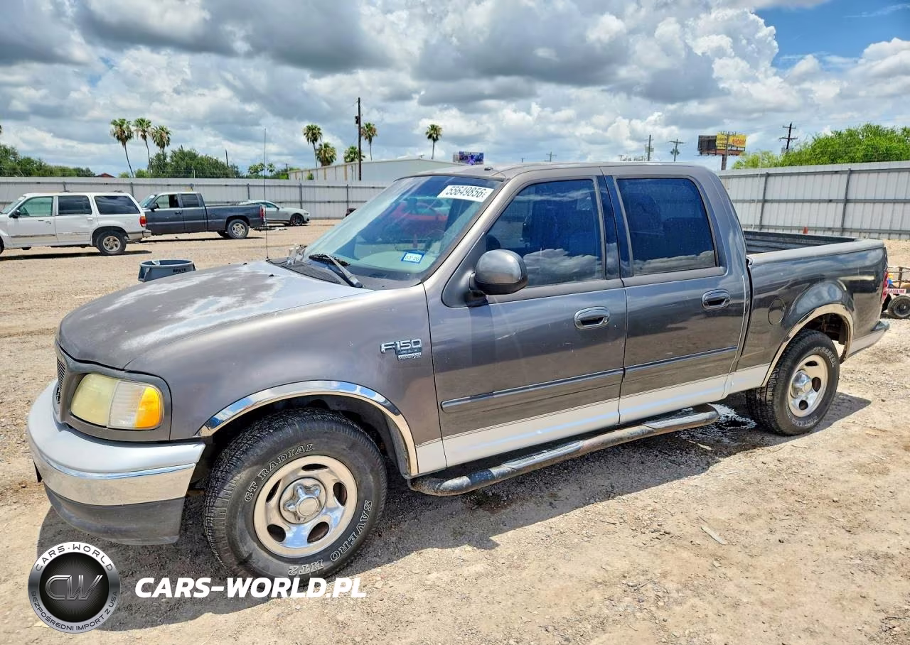 2003 Ford F150 Supercrew – zdjęcie 1 z 13