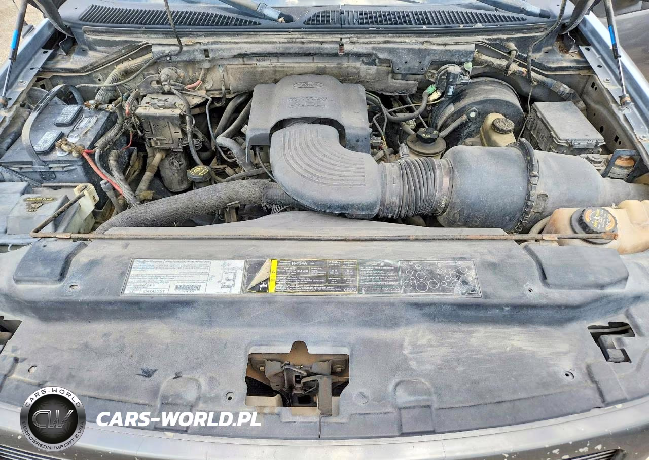 2003 Ford F150 Supercrew VIN:1FTRW076X3KA56441 - 11