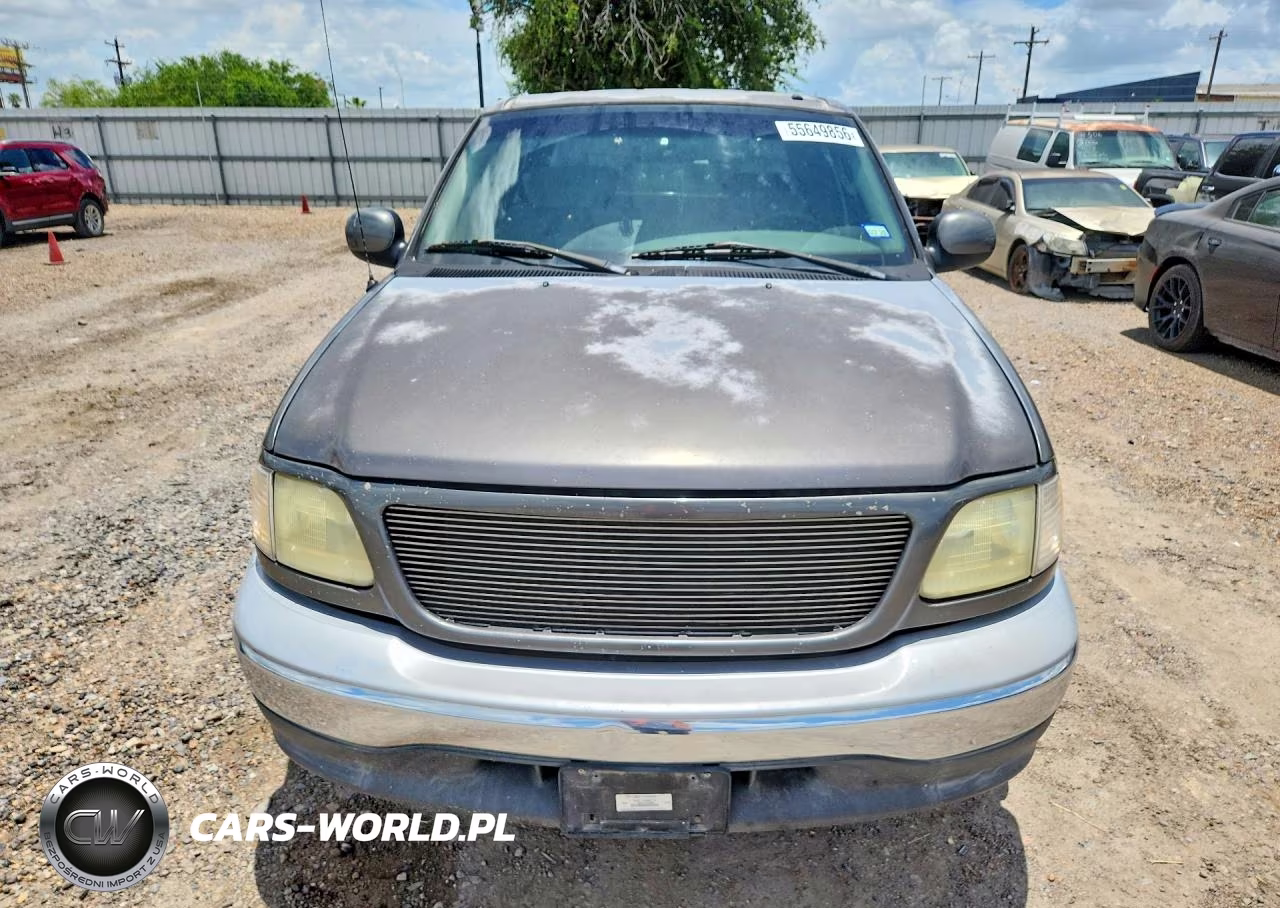 2003 Ford F150 Supercrew VIN:1FTRW076X3KA56441 - 5