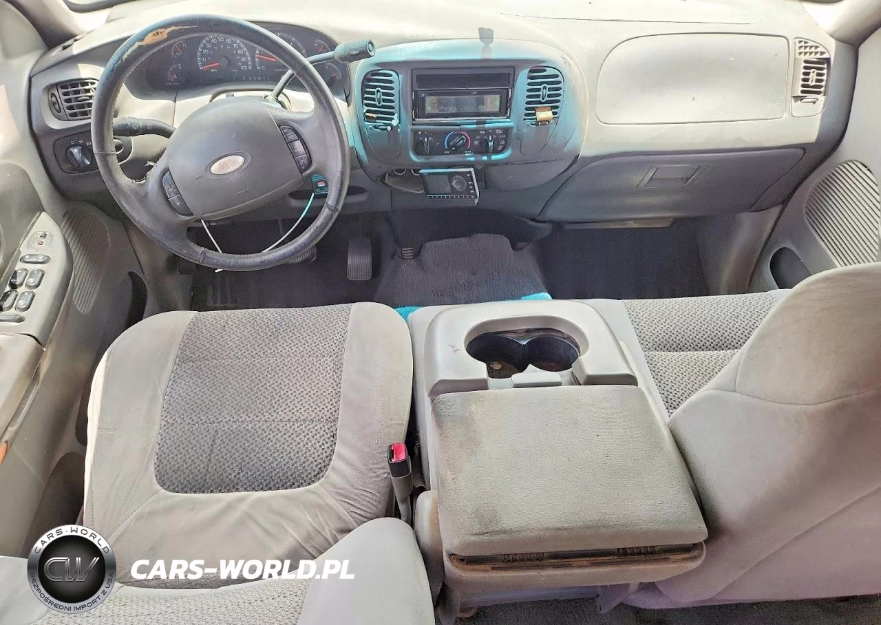 2003 Ford F150 Supercrew VIN:1FTRW076X3KA56441 - 8