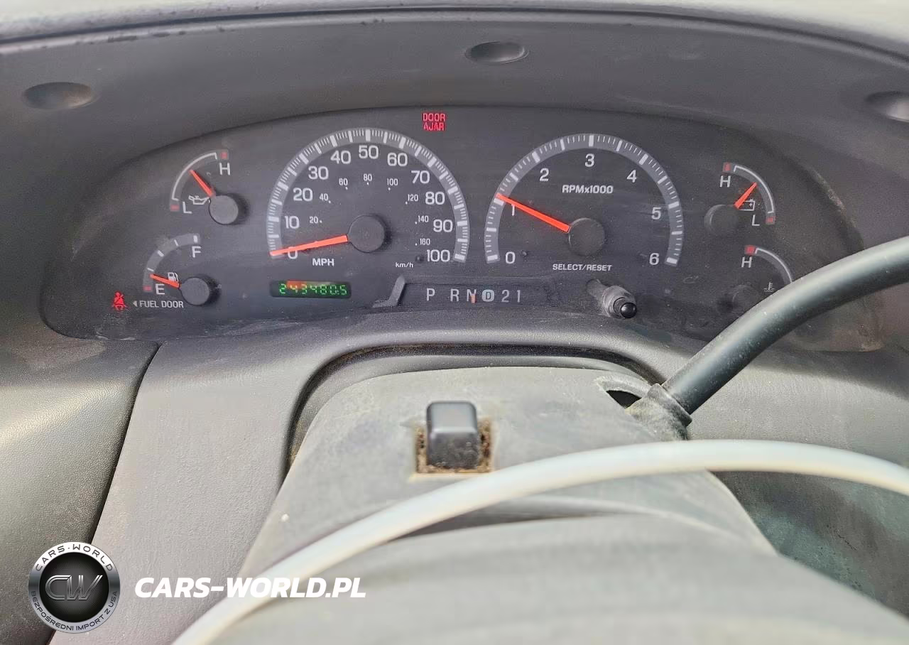 2003 Ford F150 Supercrew VIN:1FTRW076X3KA56441 - 9