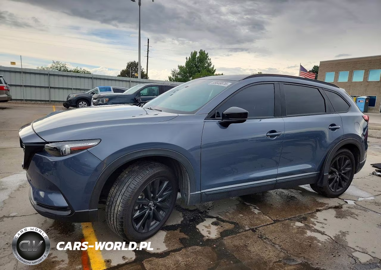 2022 Mazda Cx-9 Grand Touring – zdjęcie 1 z 14