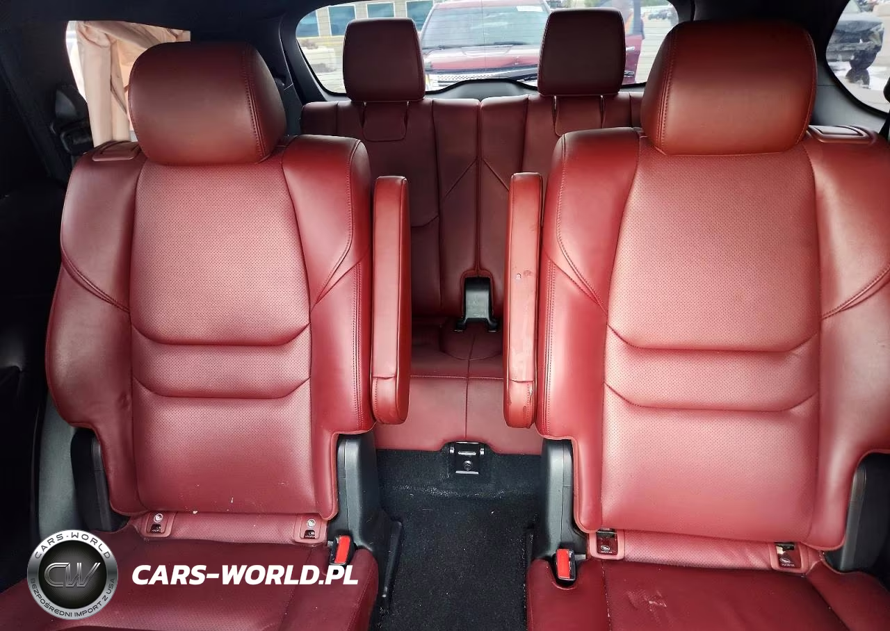 2022 Mazda Cx-9 Grand Touring VIN:JM3TCBDY7N0620455 - 10