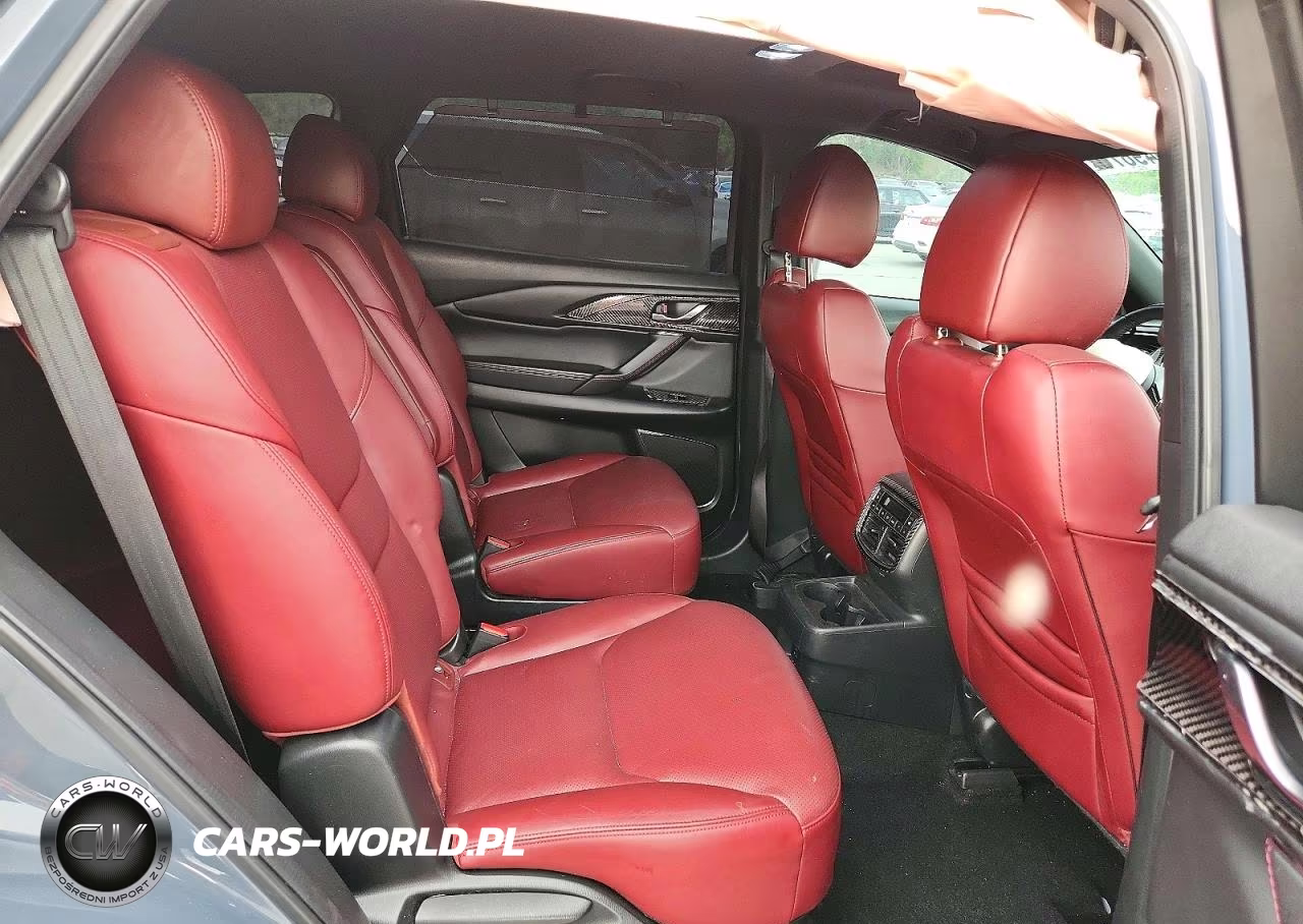 2022 Mazda Cx-9 Grand Touring VIN:JM3TCBDY7N0620455 - 11