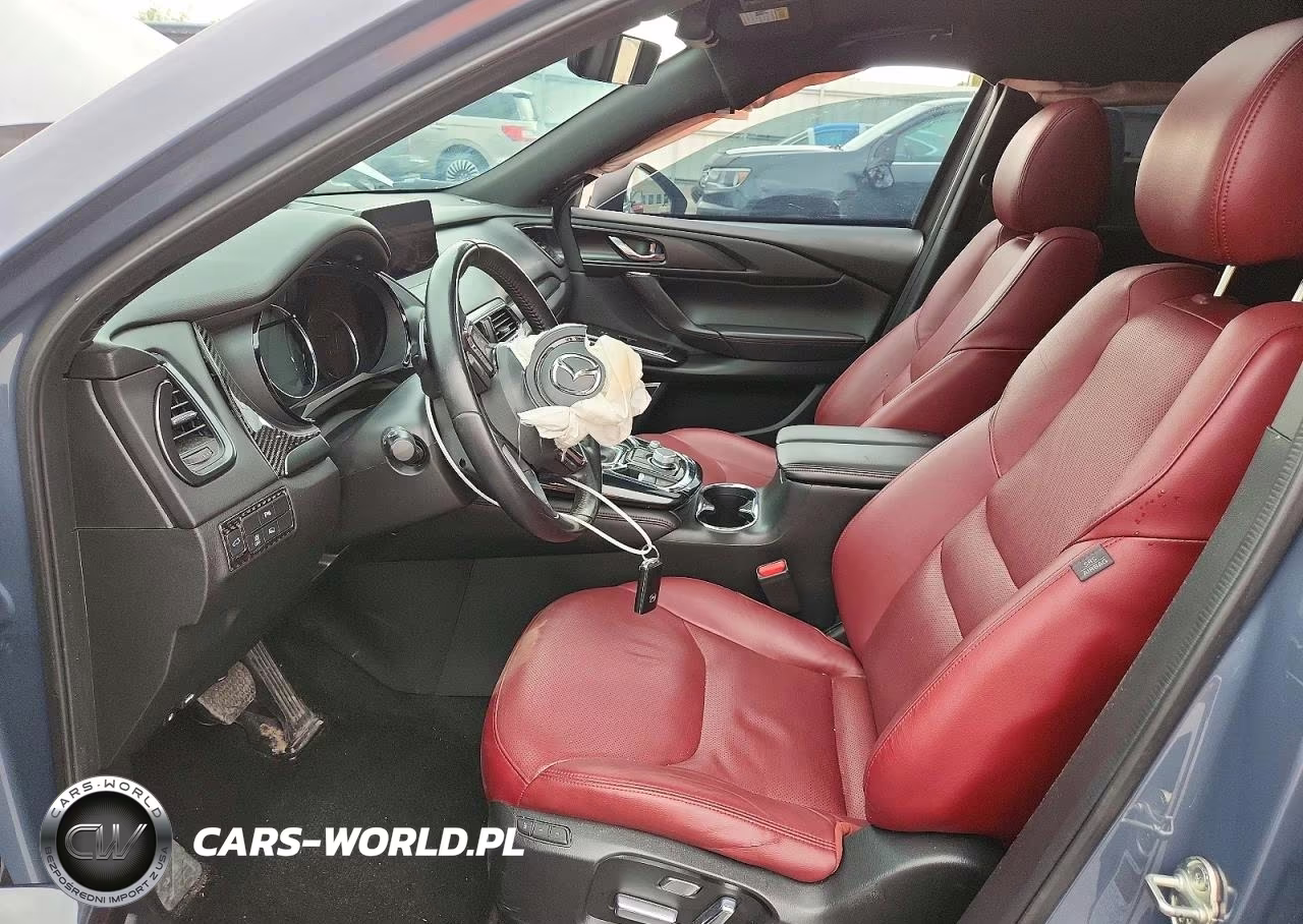 2022 Mazda Cx-9 Grand Touring VIN:JM3TCBDY7N0620455 - 7