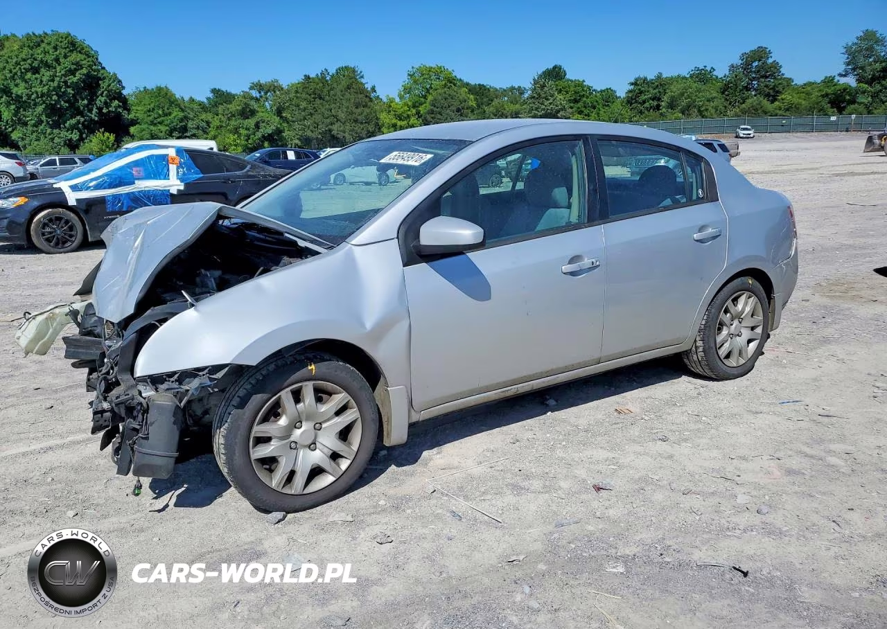 2009 Nissan Sentra 2.0