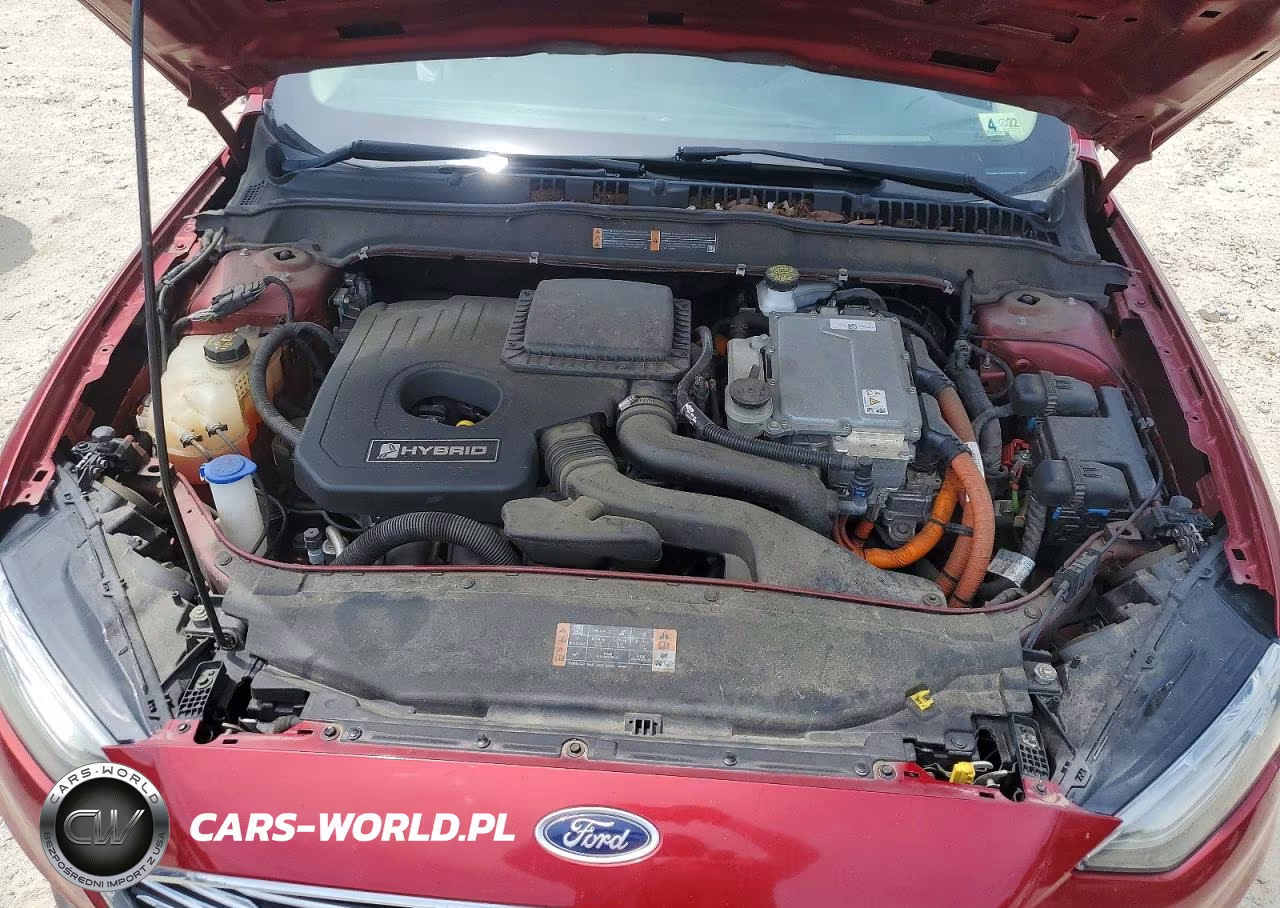 2019 Ford Fusion Se VIN:3FA6P0LU7KR222774 - 11