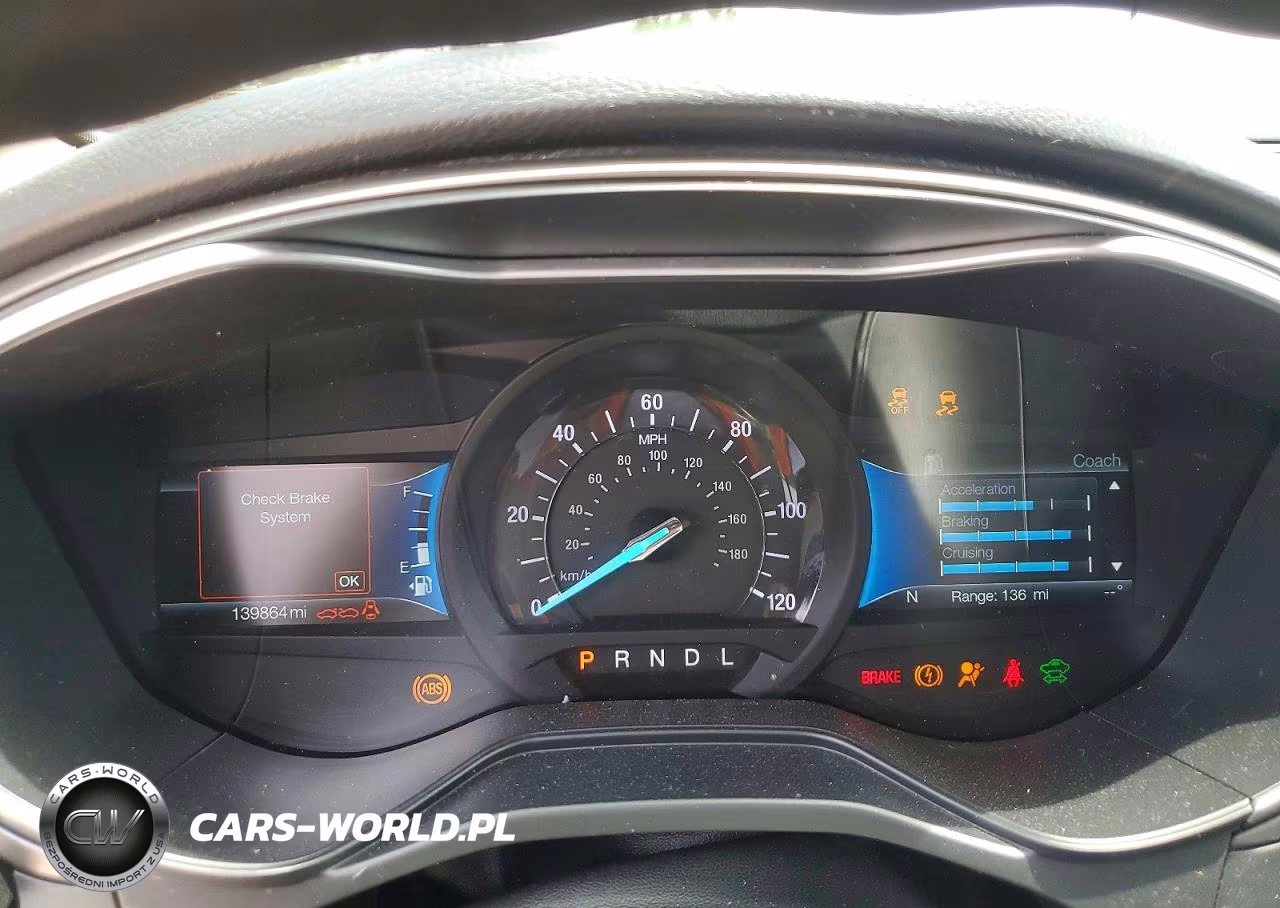 2019 Ford Fusion Se VIN:3FA6P0LU7KR222774 - 9