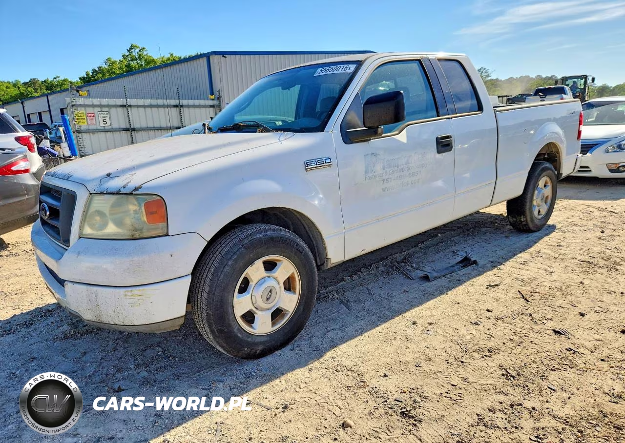 2004 Ford F150 – zdjęcie 1 z 12