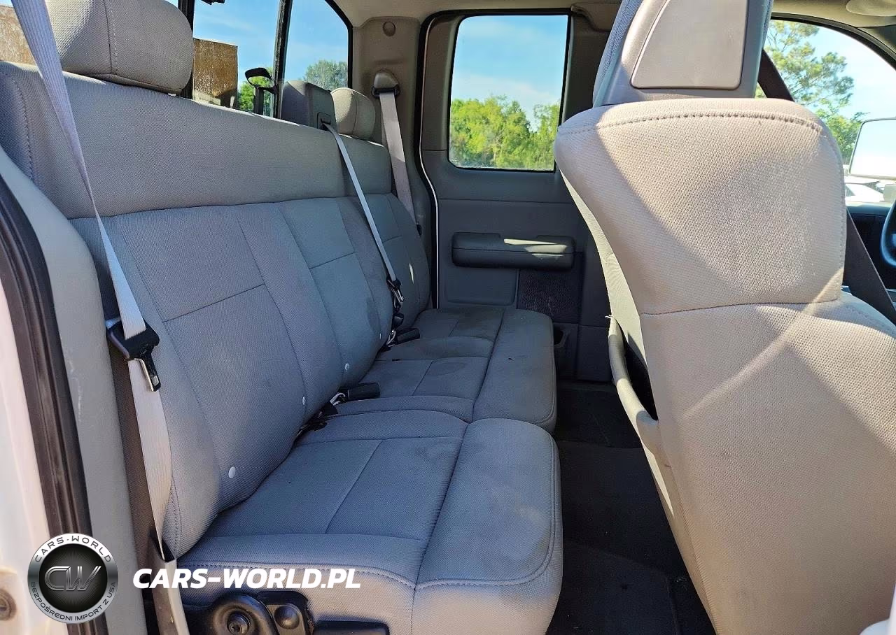 2004 Ford F150 VIN:1FTRX12W04FA03218 - 10