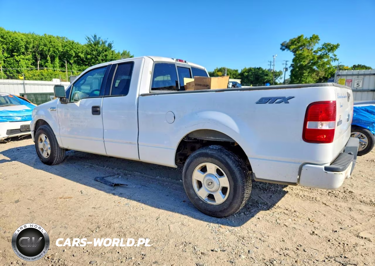 2004 Ford F150 VIN:1FTRX12W04FA03218 - 2
