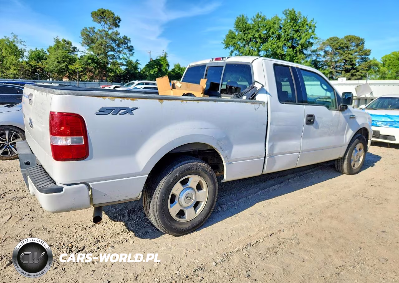 2004 Ford F150 VIN:1FTRX12W04FA03218 - 3