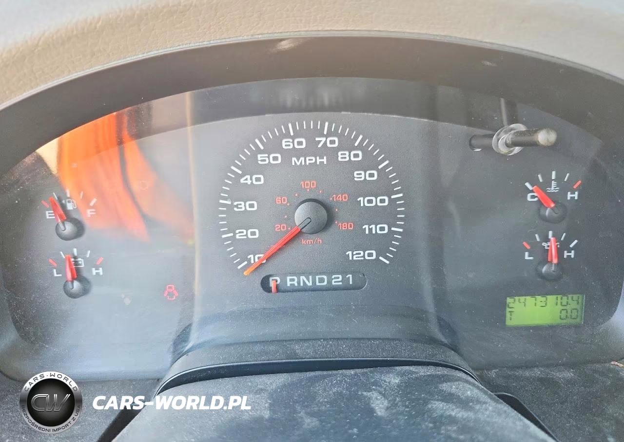 2004 Ford F150 VIN:1FTRX12W04FA03218 - 9