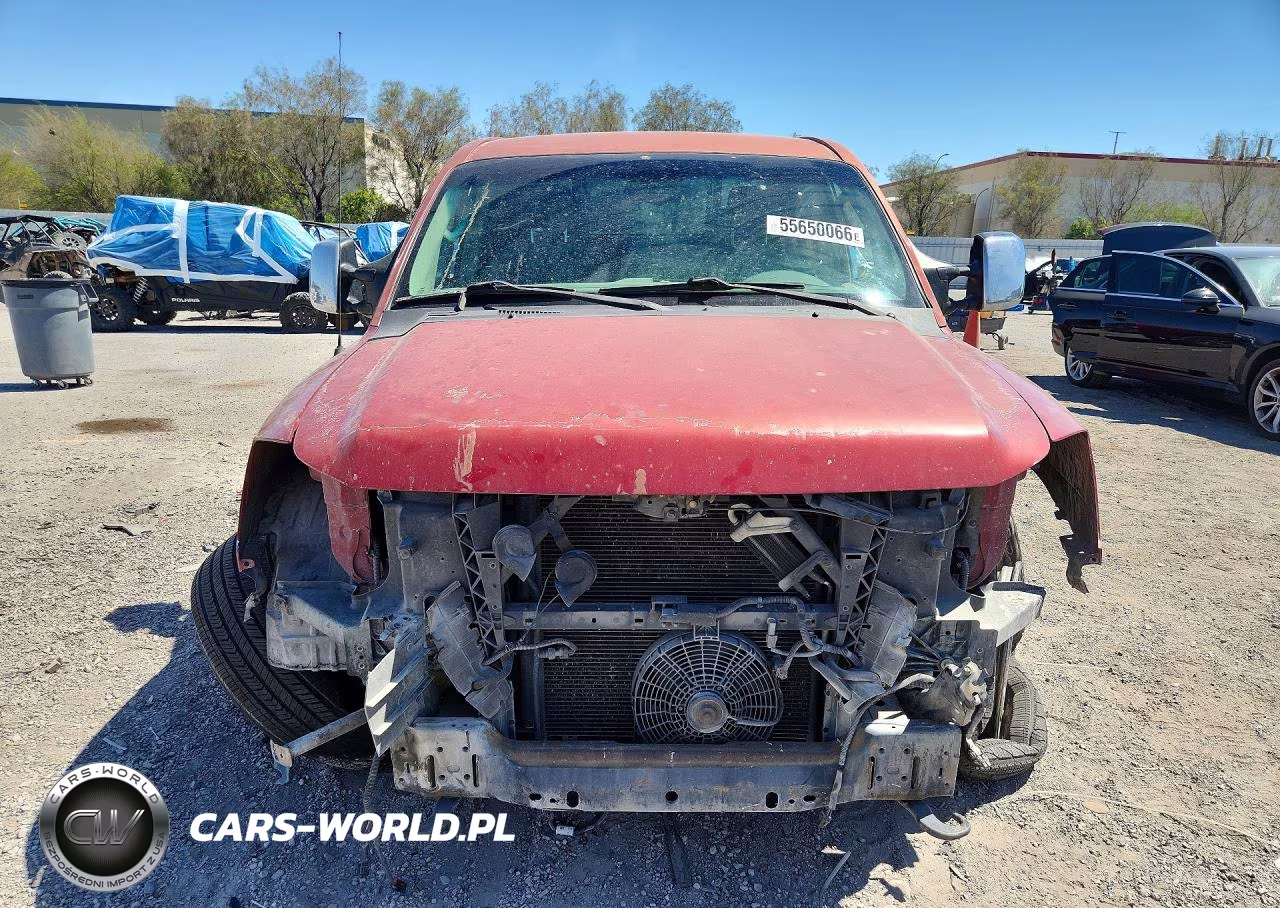 2005 Nissan Titan Xe VIN:1N6AA07A45N527353 - 5