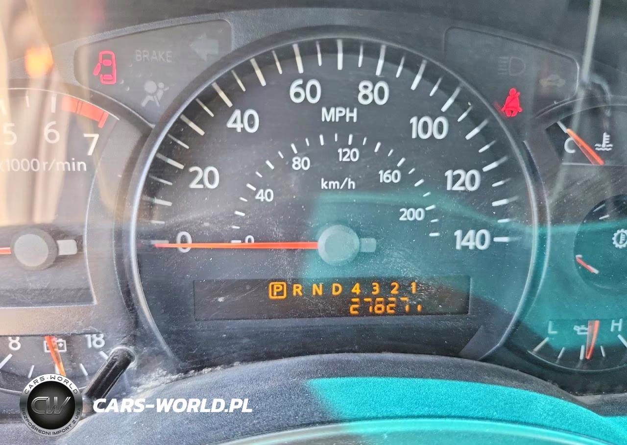 2005 Nissan Titan Xe VIN:1N6AA07A45N527353 - 9
