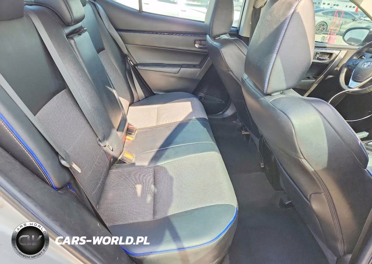 2019 Toyota Corolla Se VIN:5YFBURHE5KP903285 - 10