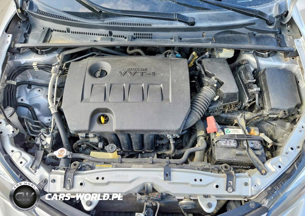 2019 Toyota Corolla Se VIN:5YFBURHE5KP903285 - 11