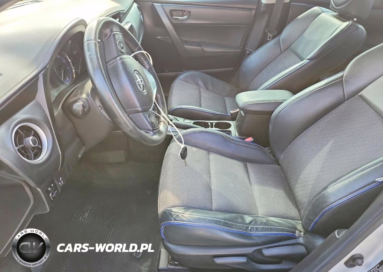 2019 Toyota Corolla Se VIN:5YFBURHE5KP903285 - 7