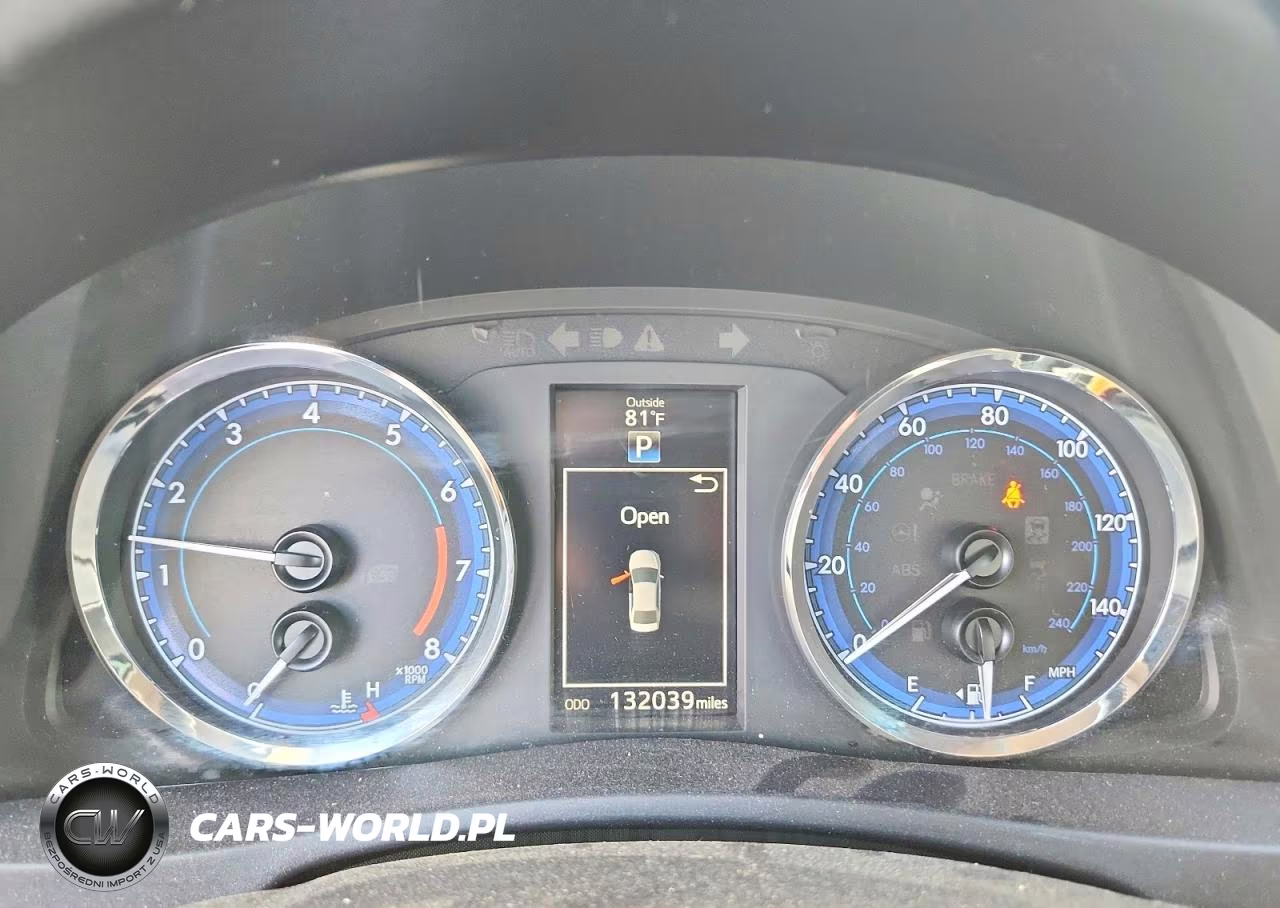 2019 Toyota Corolla Se VIN:5YFBURHE5KP903285 - 9