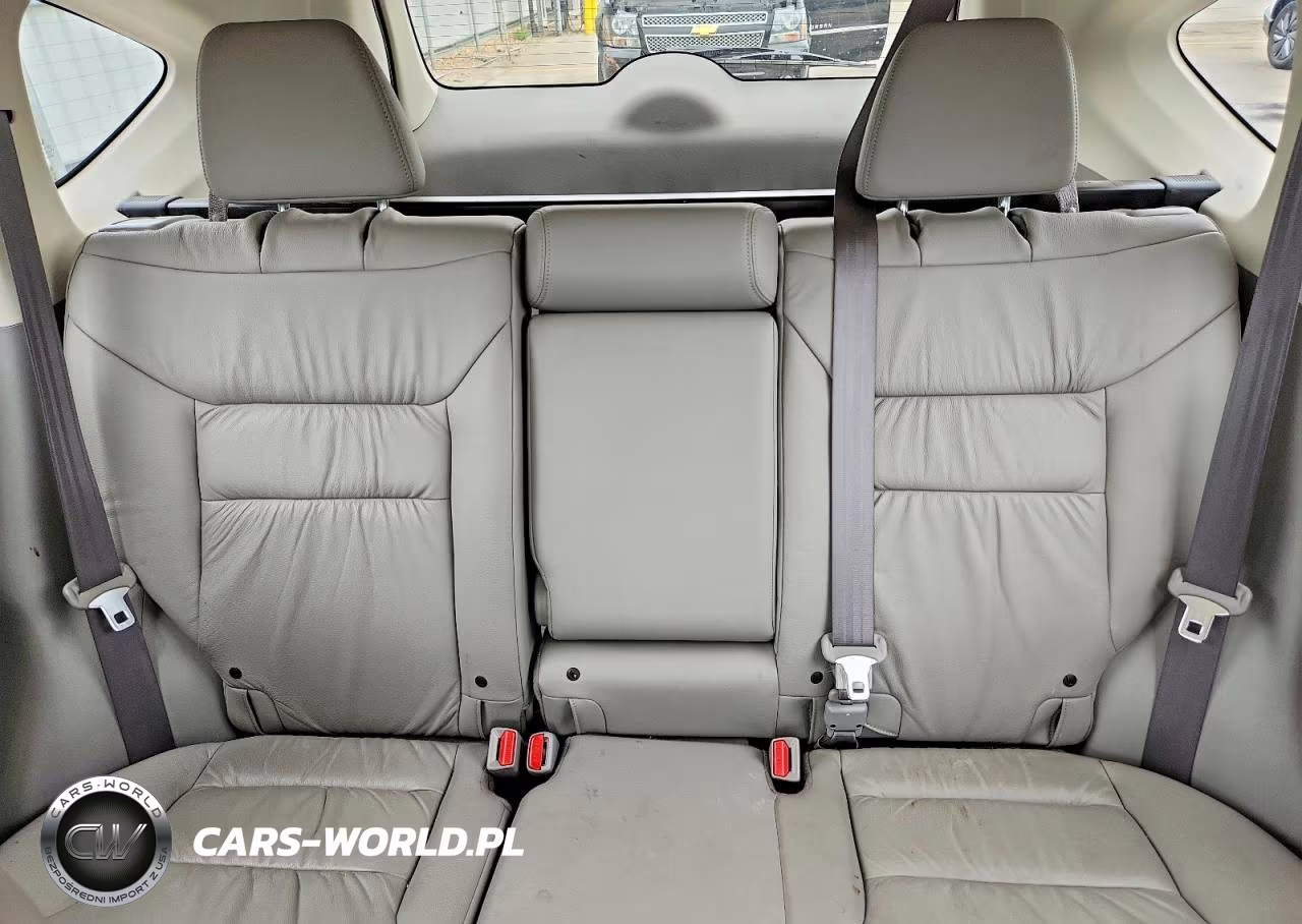 2012 Honda Cr-V Exl VIN:2HKRM4H78CH618517 - 10