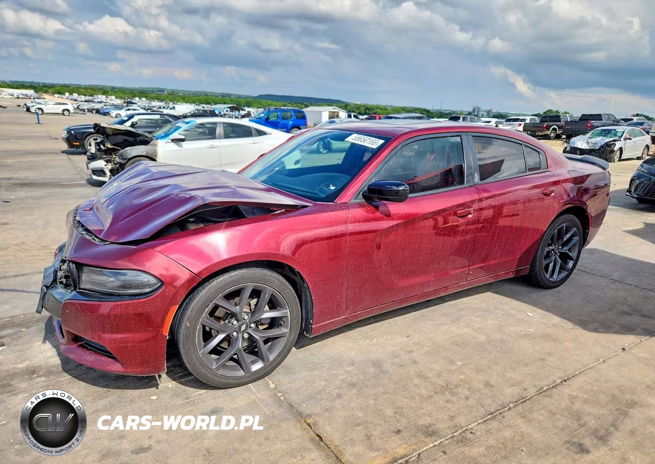 2019 Dodge Charger Sxt