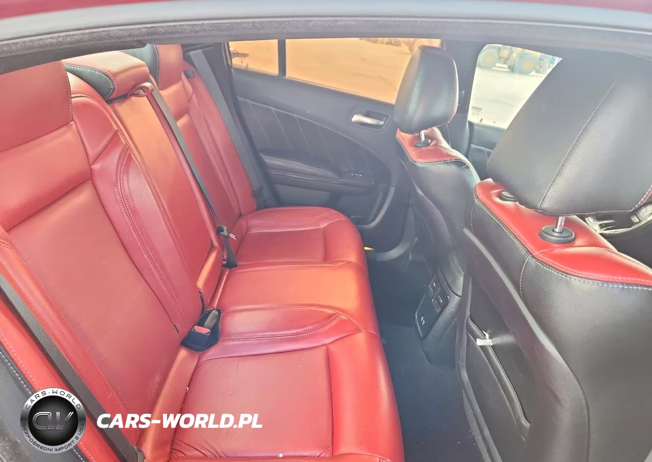 2019 Dodge Charger Sxt VIN:2C3CDXBG6KH732673 - 10
