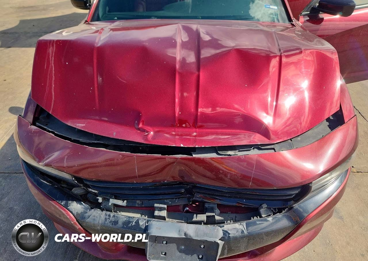 2019 Dodge Charger Sxt VIN:2C3CDXBG6KH732673 - 11