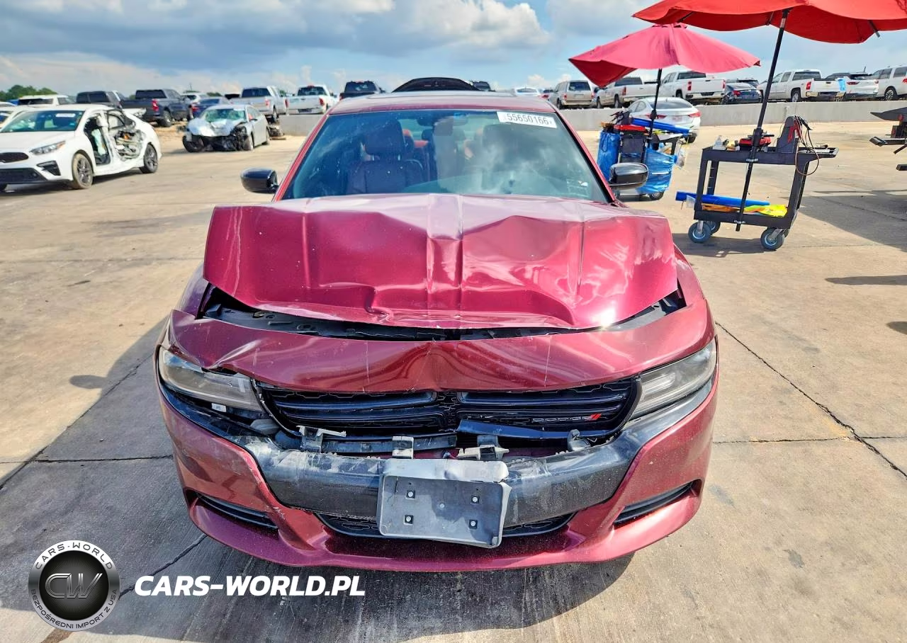 2019 Dodge Charger Sxt VIN:2C3CDXBG6KH732673 - 5
