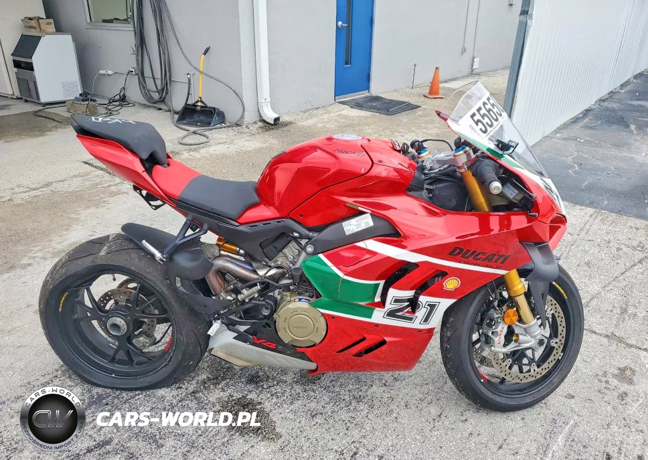 2023 Ducati Panigale V4S – zdjęcie 1 z 9