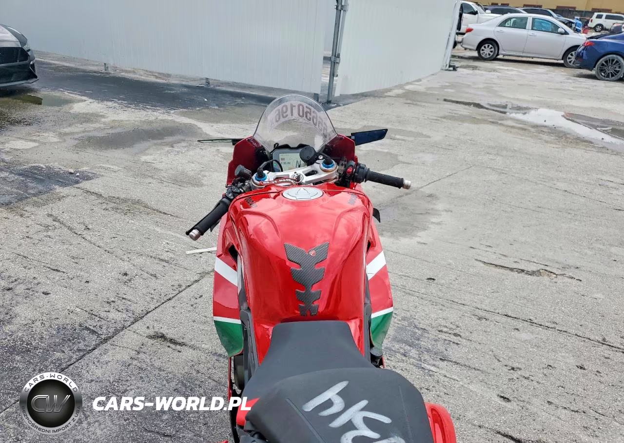 2023 Ducati Panigale V4S VIN:ZDMDAGWW7PB003144 - 6