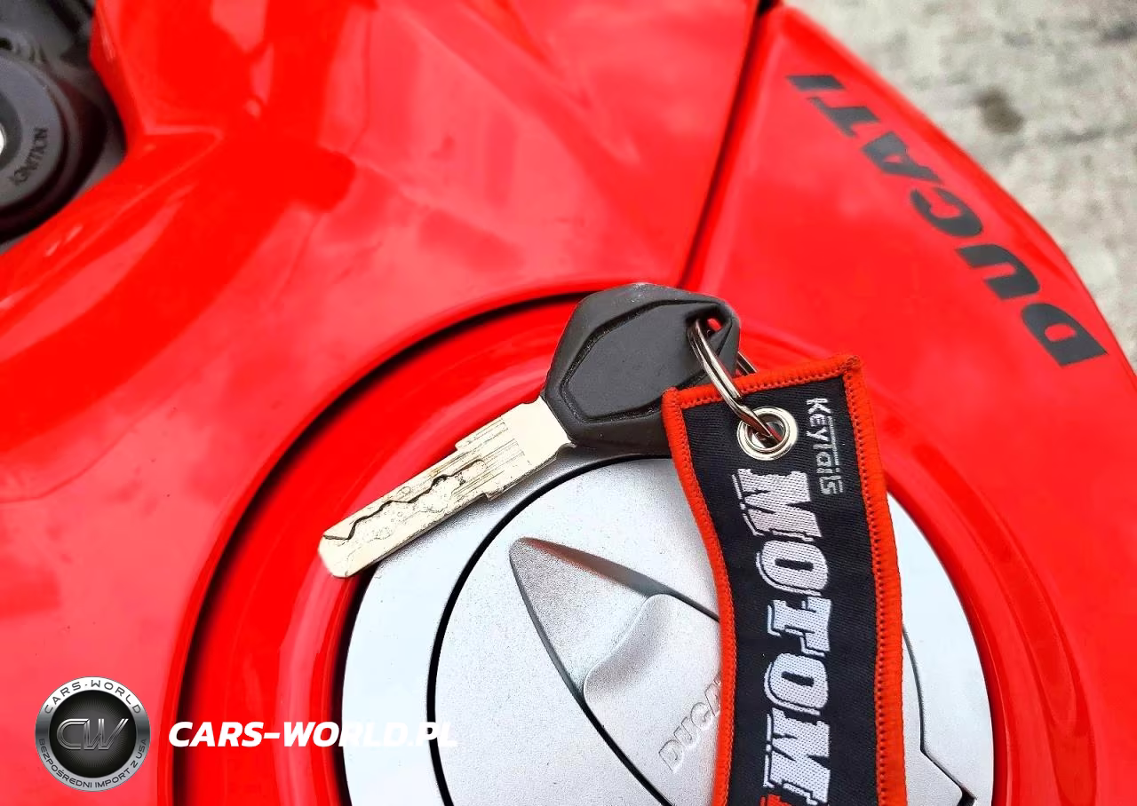 2023 Ducati Panigale V4S VIN:ZDMDAGWW7PB003144 - 8
