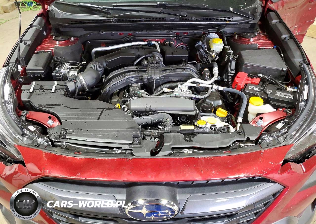 2025 Subaru Outback Limited VIN:4S4BTANC3S3300735 - 12