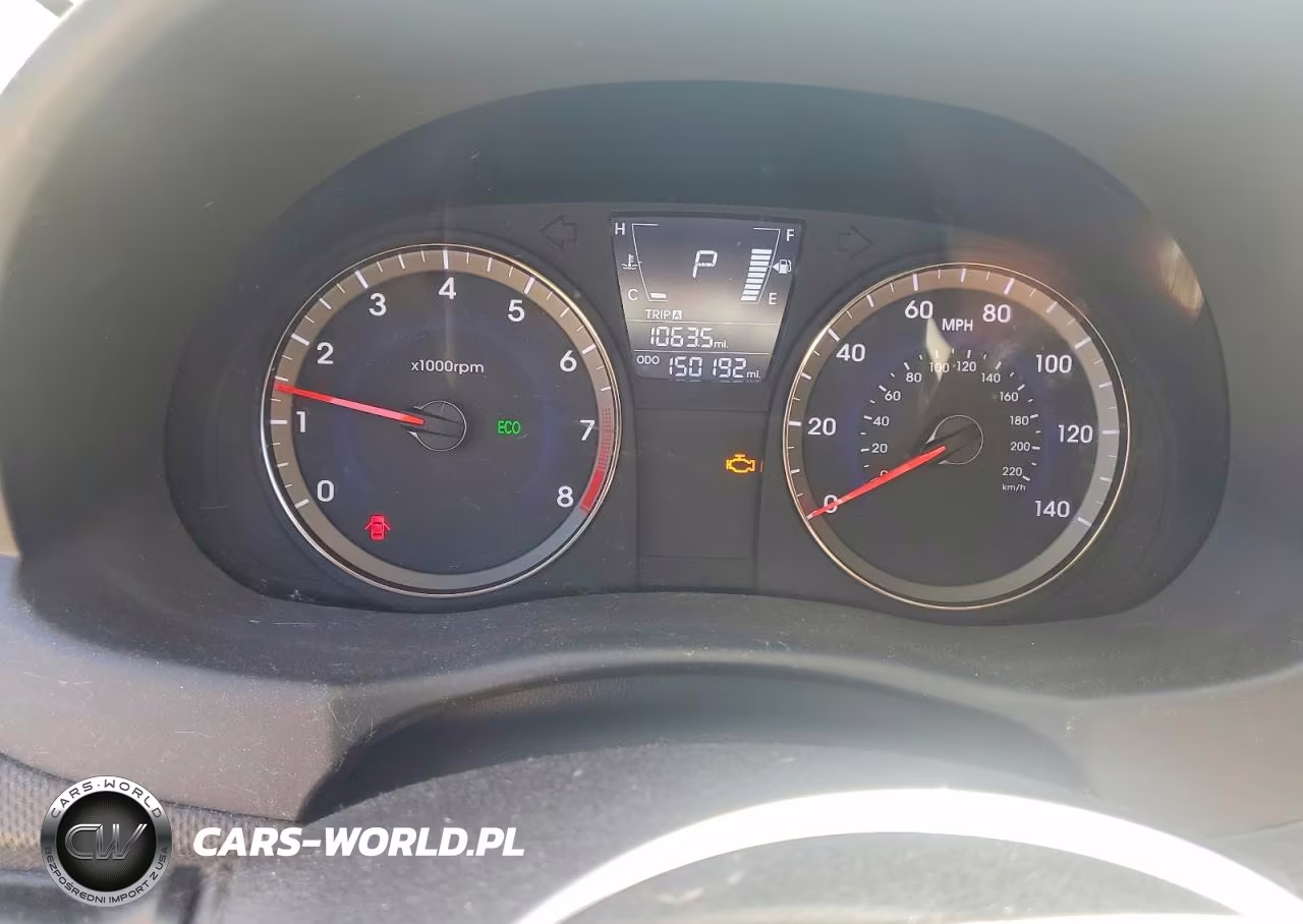 2014 Hyundai Accent Gls VIN:KMHCT4AE1EU613777 - 9
