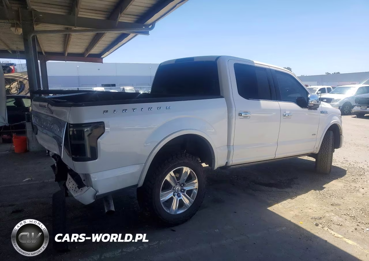 2015 Ford F150 Supercrew VIN:1FTEW1EG2FFB70432 - 3