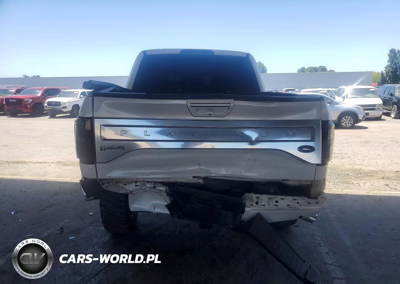 2015 Ford F150 Supercrew VIN:1FTEW1EG2FFB70432 - 6