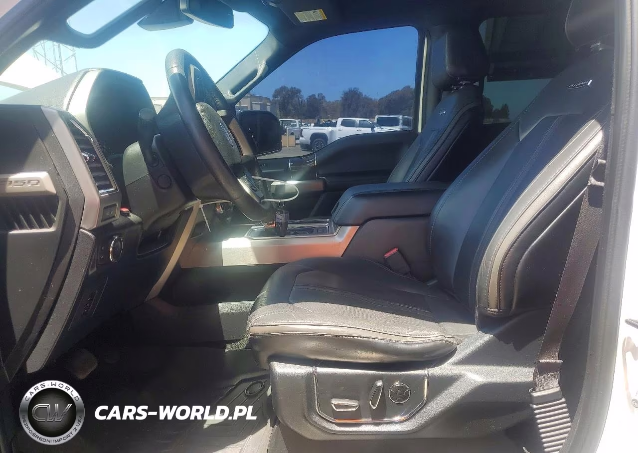2015 Ford F150 Supercrew VIN:1FTEW1EG2FFB70432 - 7