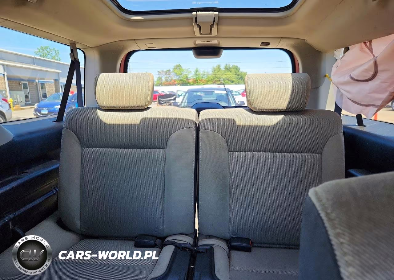 2007 Honda Element Ex VIN:5J6YH28777L007295 - 10