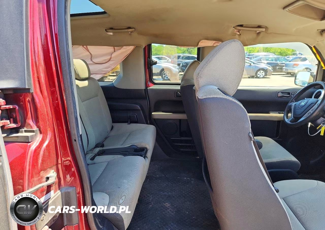 2007 Honda Element Ex VIN:5J6YH28777L007295 - 11