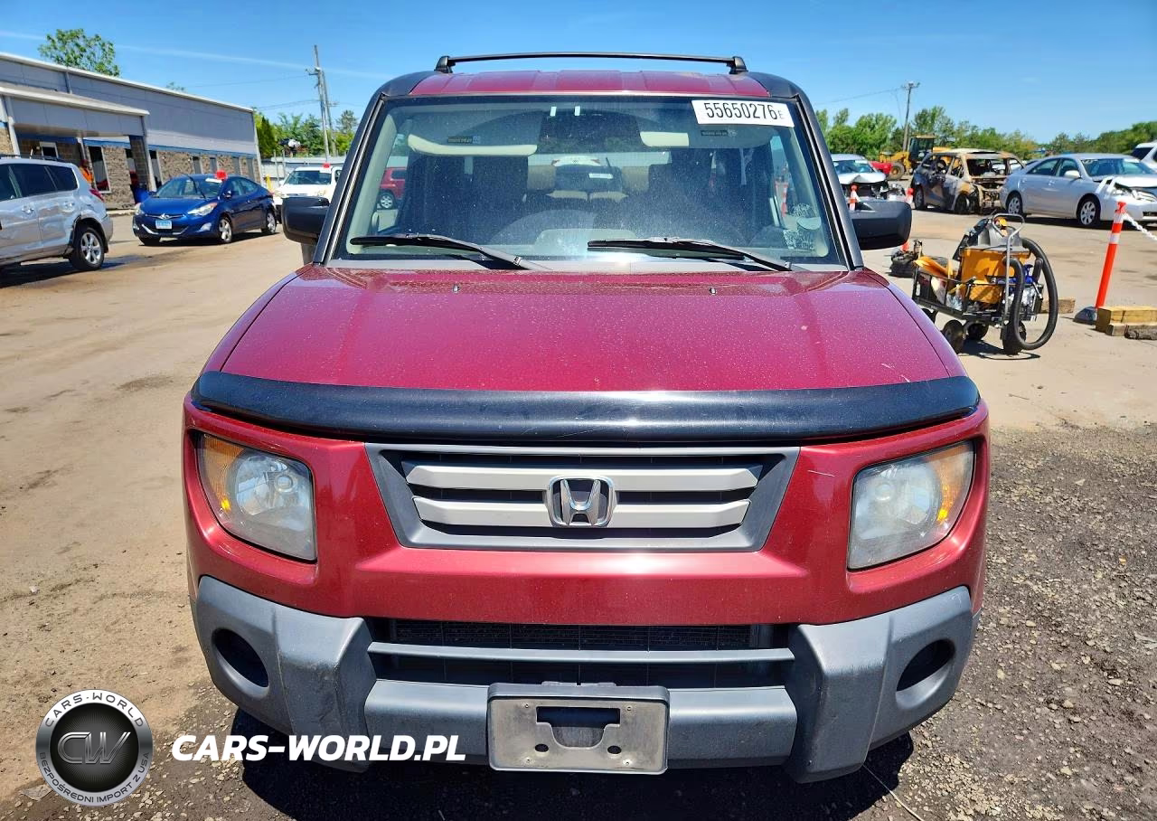 2007 Honda Element Ex VIN:5J6YH28777L007295 - 5