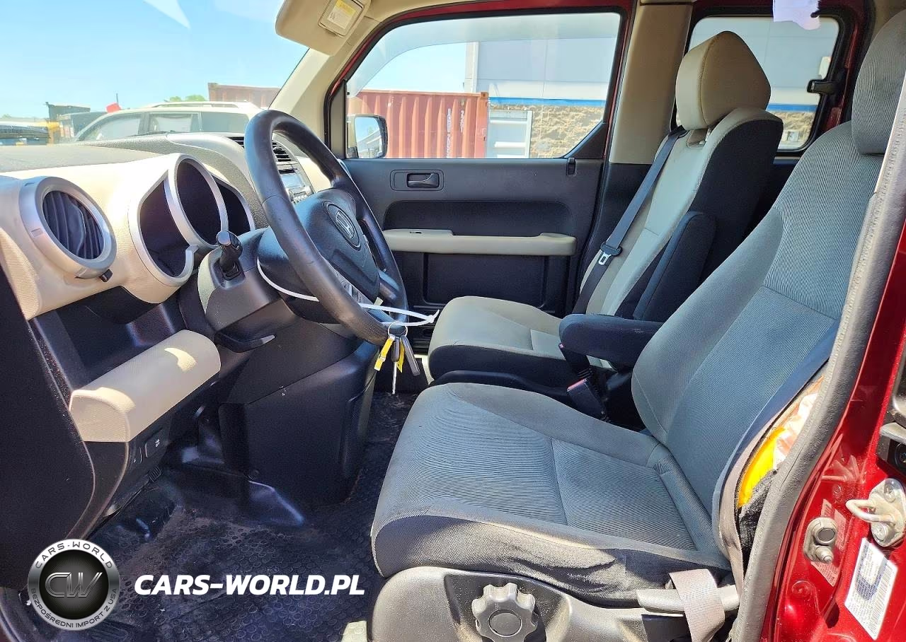 2007 Honda Element Ex VIN:5J6YH28777L007295 - 7