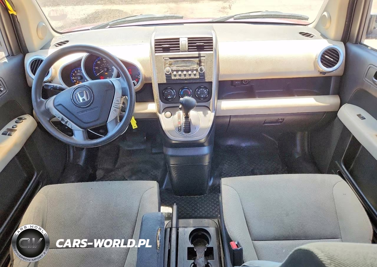 2007 Honda Element Ex VIN:5J6YH28777L007295 - 8